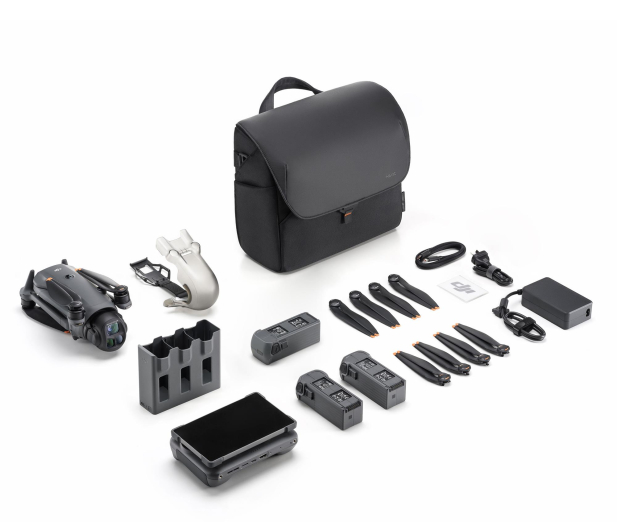 DJI Mavic 4 Pro Creator Combo (RC Pro 2) CP.MA.00000847.01 / 6937224110014 - 1335031 - zdjęcie 8
